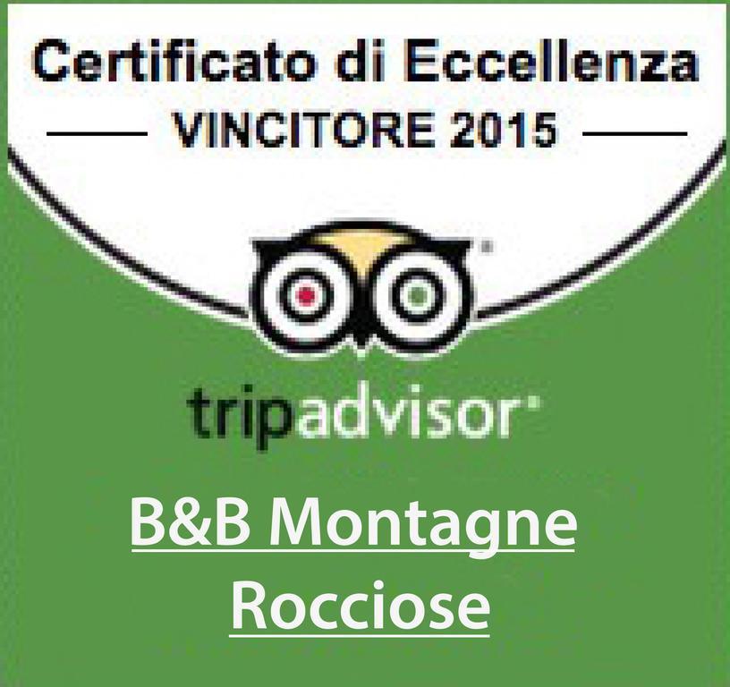 Montagne Rocciose Bed & Breakfast Frascineto Ngoại thất bức ảnh
