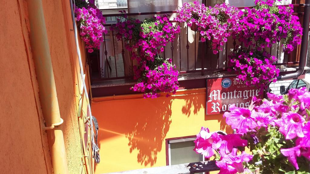 Montagne Rocciose Bed & Breakfast Frascineto Ngoại thất bức ảnh