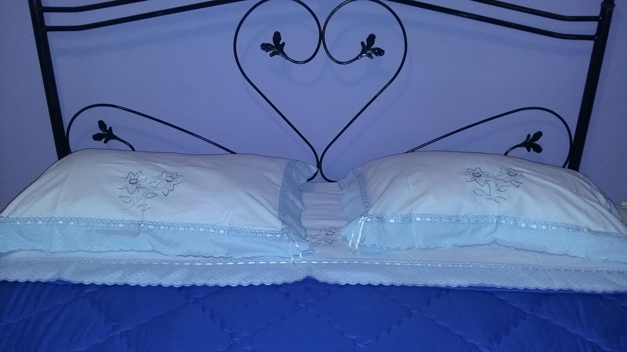Montagne Rocciose Bed & Breakfast Frascineto Ngoại thất bức ảnh